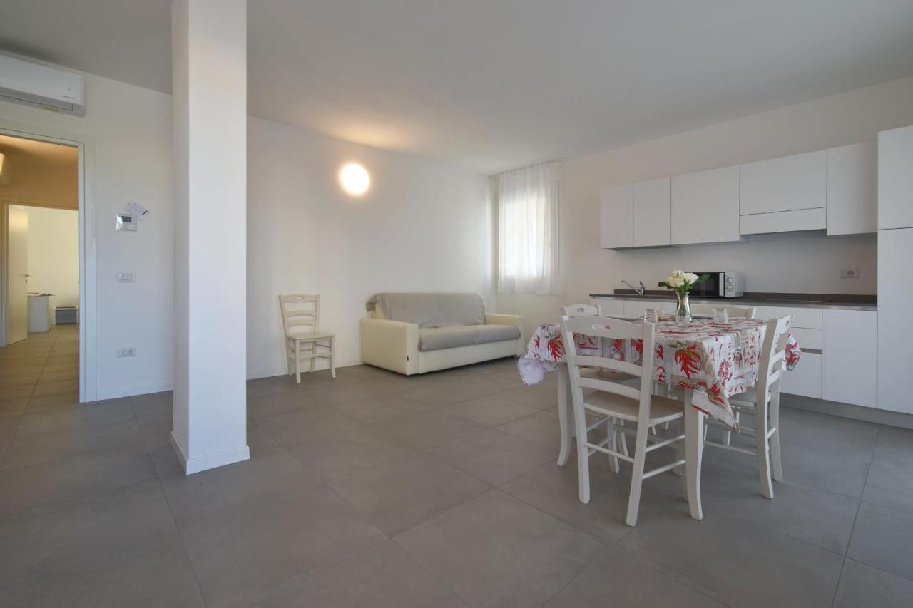 Residence Al Molo - Agenzia Cocal Caorle Buitenkant foto