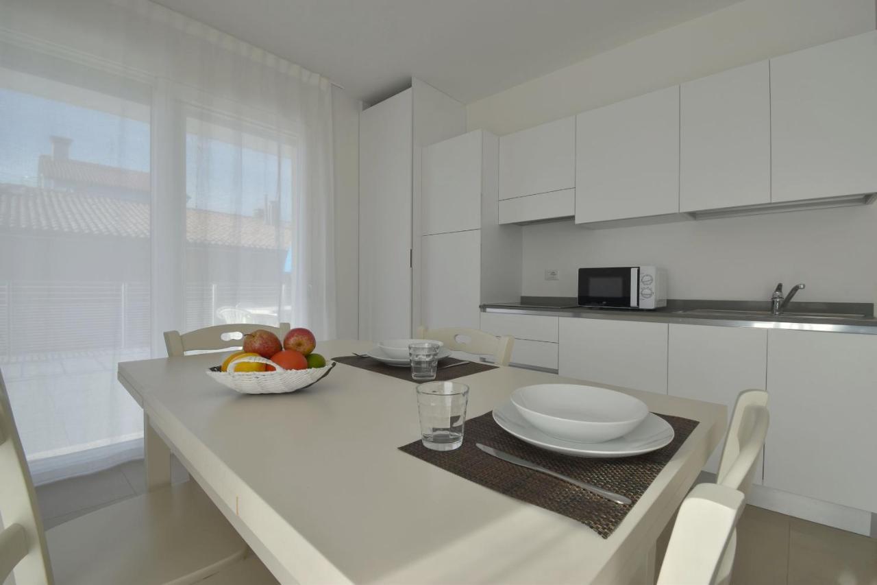 Residence Al Molo - Agenzia Cocal Caorle Buitenkant foto