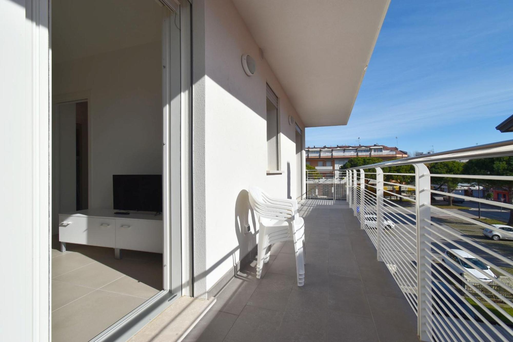 Residence Al Molo - Agenzia Cocal Caorle Buitenkant foto
