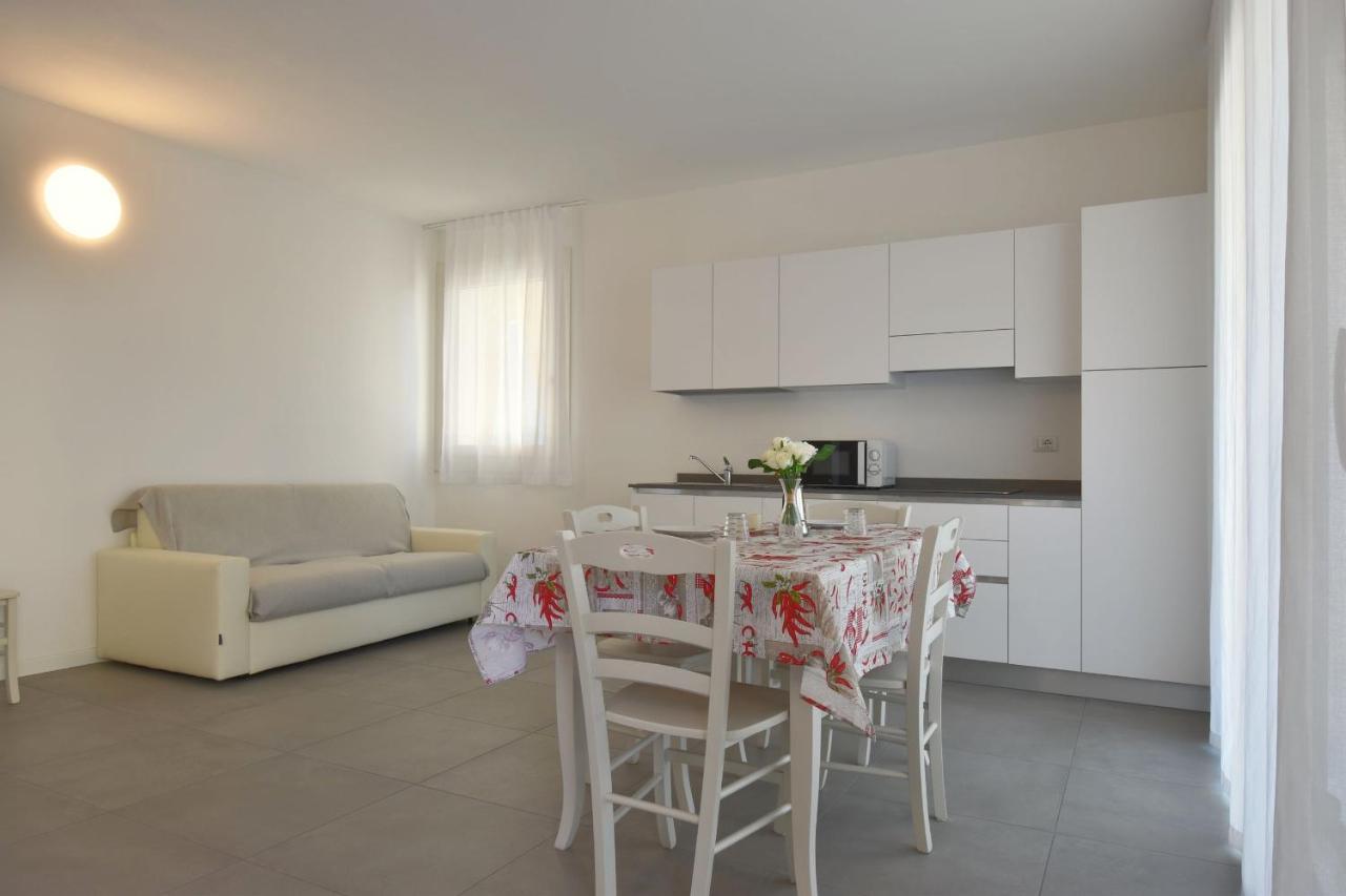 Residence Al Molo - Agenzia Cocal Caorle Buitenkant foto