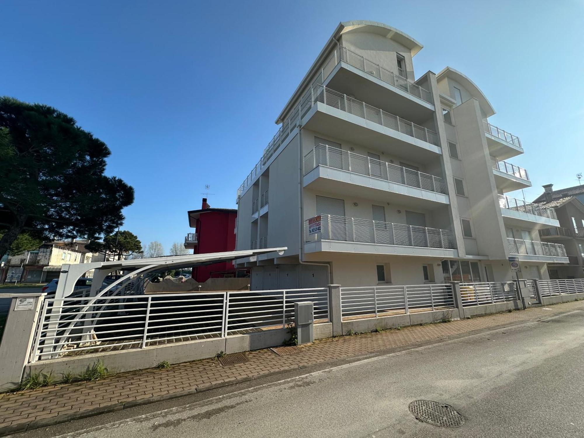 Residence Al Molo - Agenzia Cocal Caorle Buitenkant foto